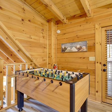 Pigeon Forge Vacation Rental With Private Hot Tub! Exteriör bild