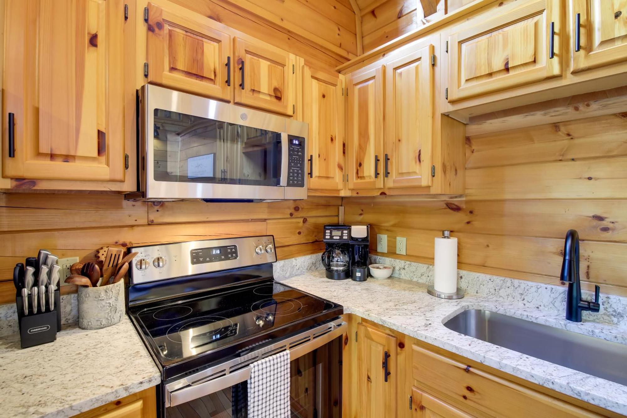 Pigeon Forge Vacation Rental With Private Hot Tub! Exteriör bild