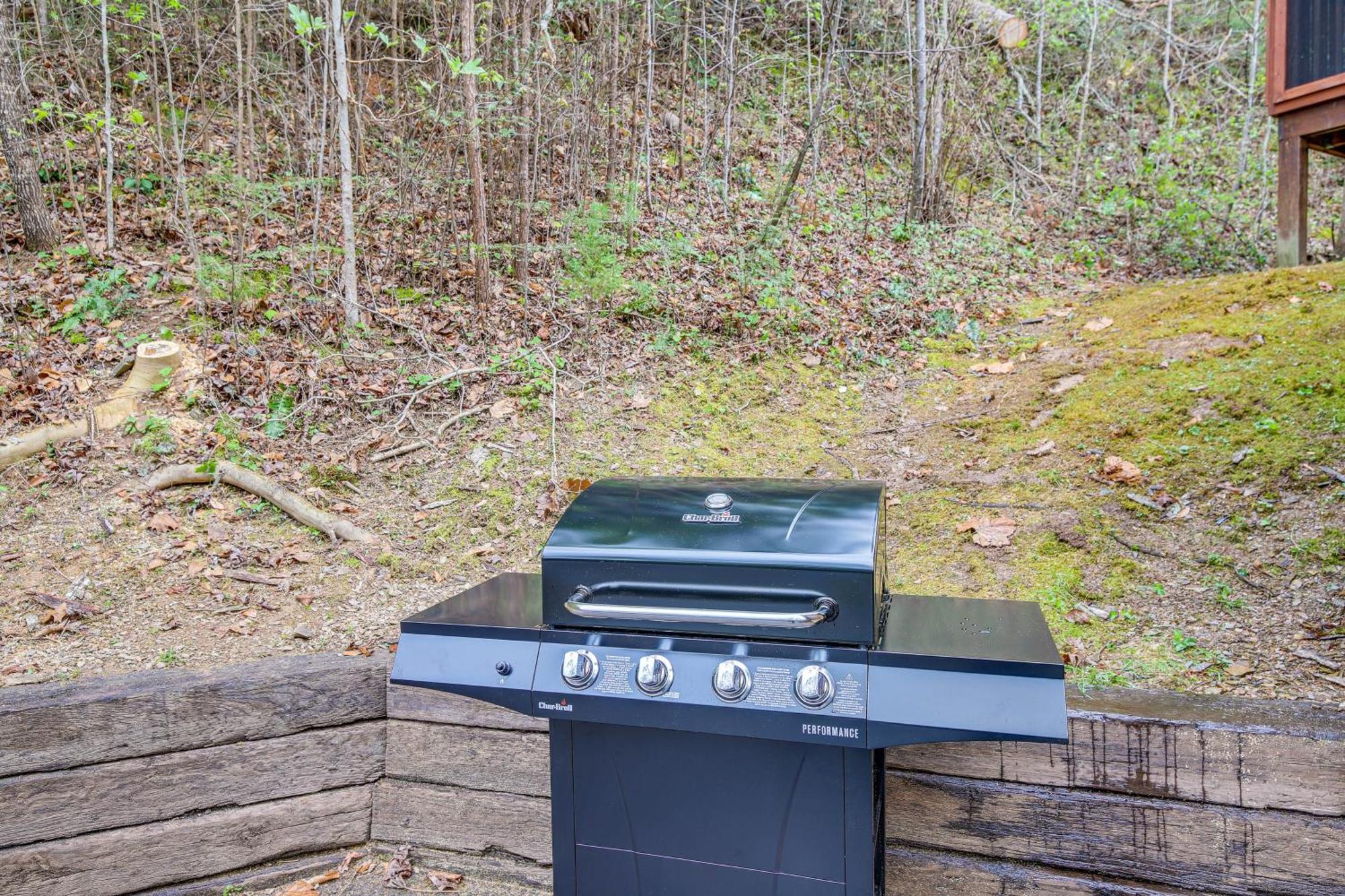 Pigeon Forge Vacation Rental With Private Hot Tub! Exteriör bild