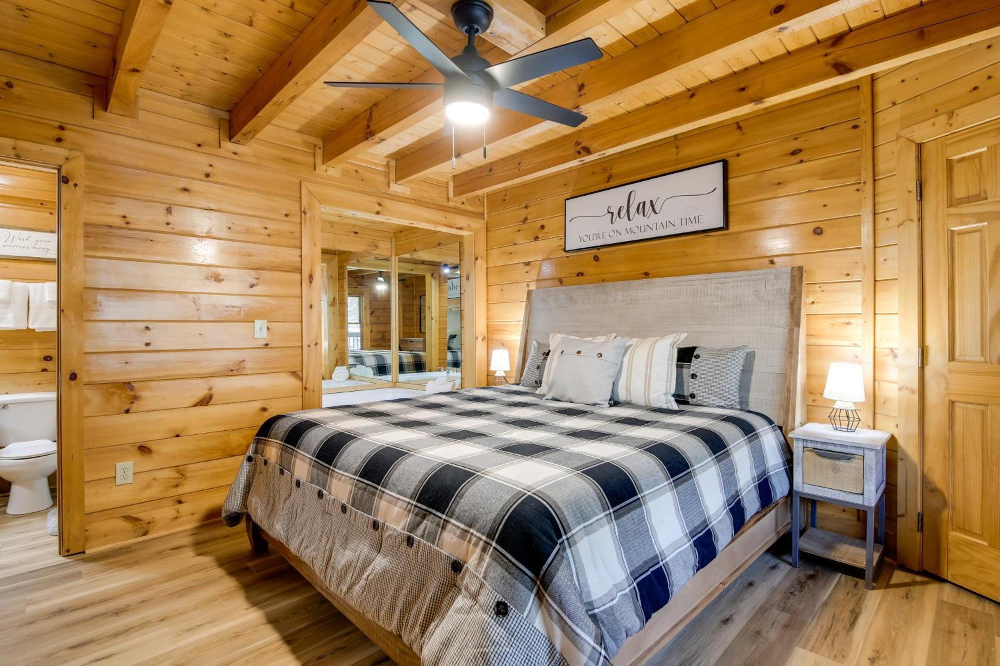 Pigeon Forge Vacation Rental With Private Hot Tub! Exteriör bild