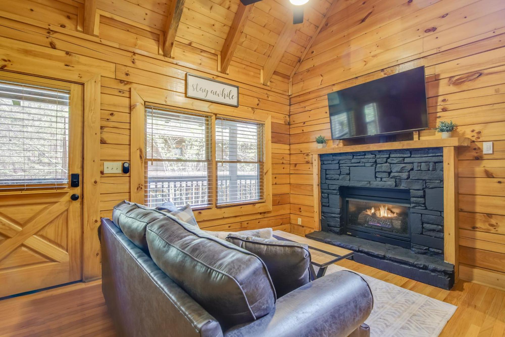 Pigeon Forge Vacation Rental With Private Hot Tub! Exteriör bild