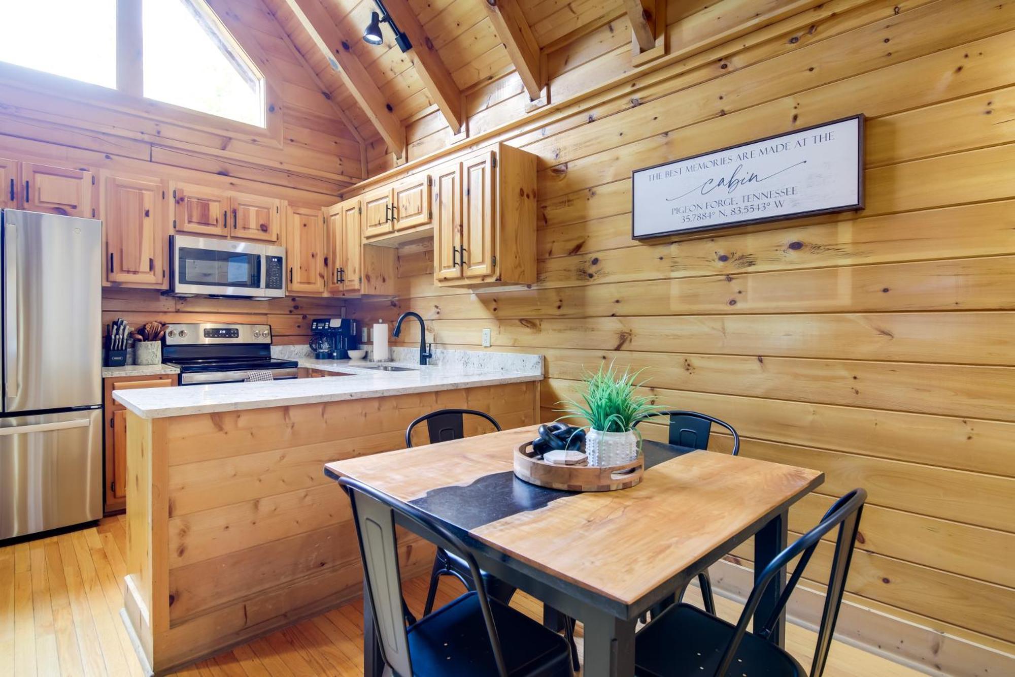 Pigeon Forge Vacation Rental With Private Hot Tub! Exteriör bild